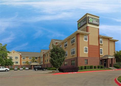 weekly stay hotels in dallas